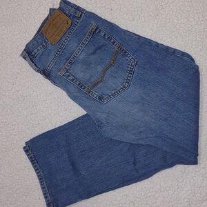 American Eagle Original Straight Leg Jeans Size 28